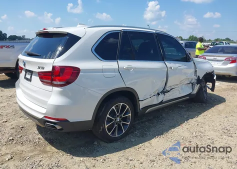 2018 BMW X5 Sdrive35I из США, поврежденный, VIN 5UXKR2C57J0Z16742